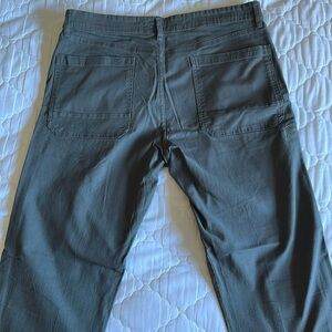 Original Weatherproof Vintage brand only worn a few time 
Great work pant